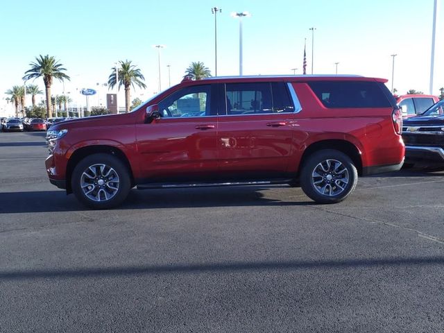 2024 Chevrolet Suburban LT