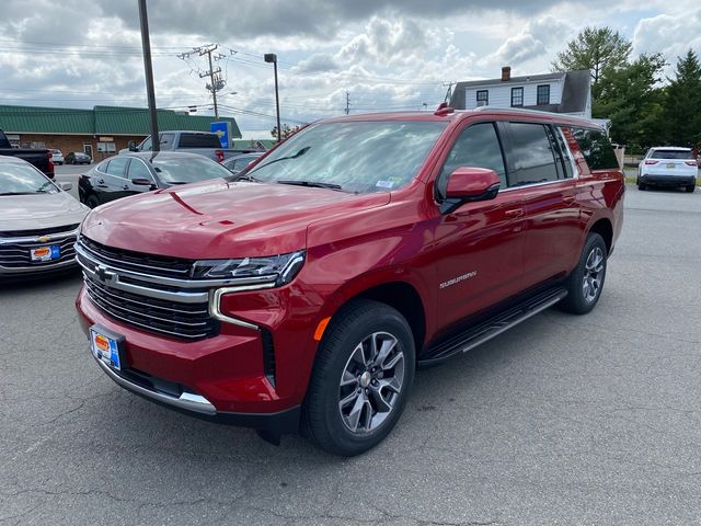 2024 Chevrolet Suburban LT