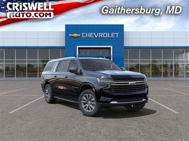 2024 Chevrolet Suburban LT