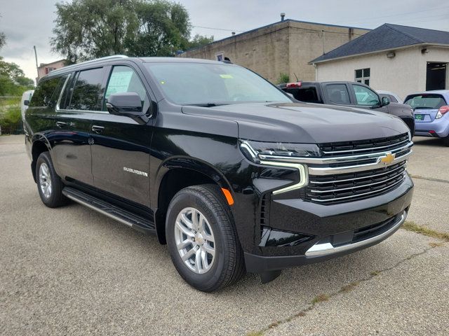 2024 Chevrolet Suburban LT