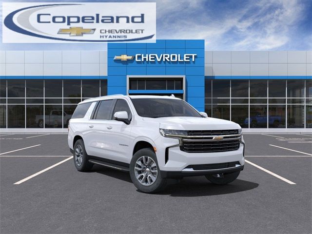 2024 Chevrolet Suburban LT