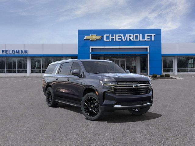 2024 Chevrolet Suburban LT