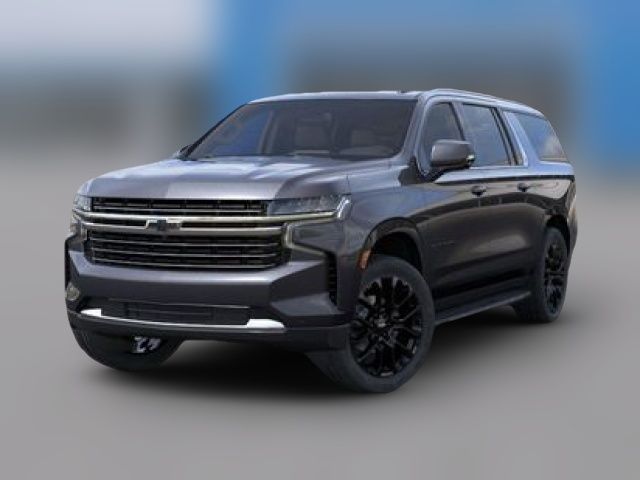 2024 Chevrolet Suburban LT