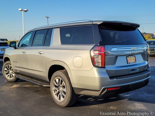 2024 Chevrolet Suburban LT