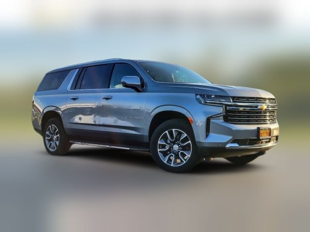 2024 Chevrolet Suburban LT