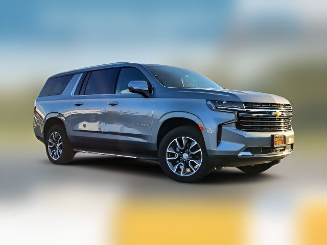 2024 Chevrolet Suburban LT