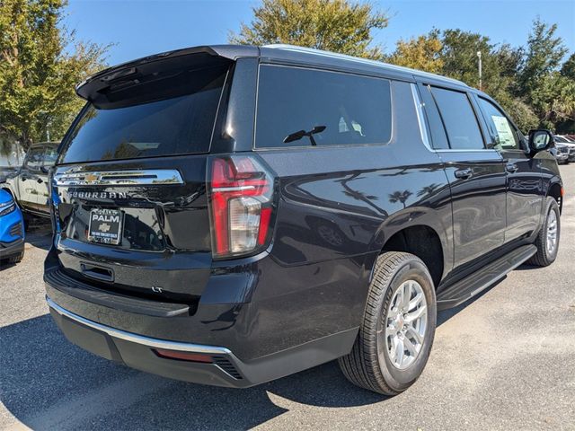 2024 Chevrolet Suburban LT