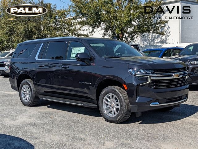 2024 Chevrolet Suburban LT