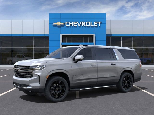 2024 Chevrolet Suburban LT