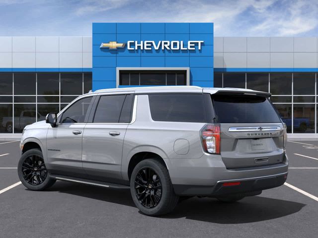 2024 Chevrolet Suburban LT