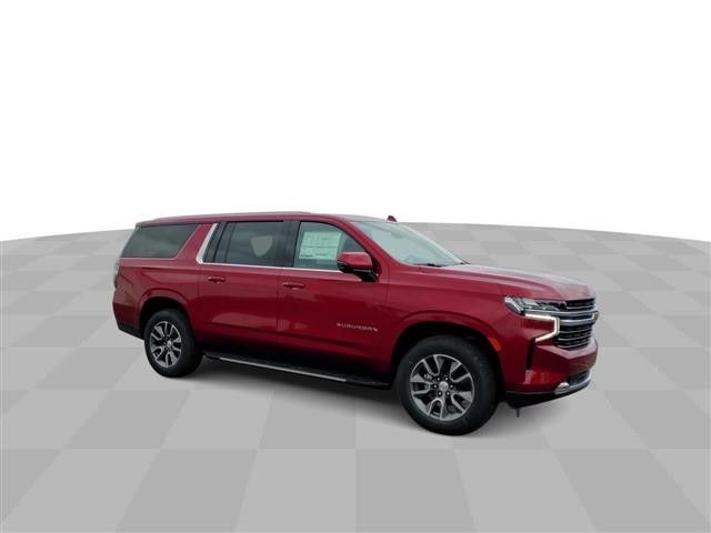 2024 Chevrolet Suburban LT