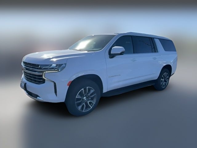 2024 Chevrolet Suburban LT