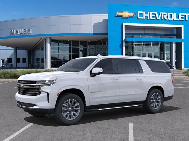 2024 Chevrolet Suburban LT