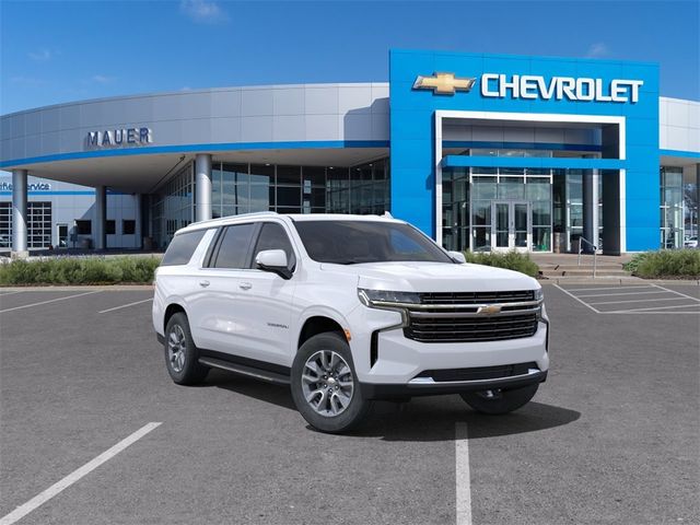 2024 Chevrolet Suburban LT