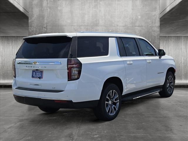 2024 Chevrolet Suburban LT