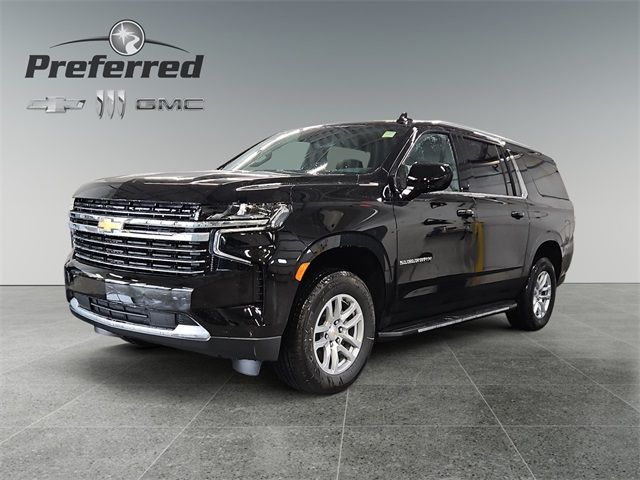 2024 Chevrolet Suburban LT