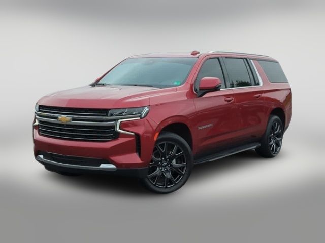2024 Chevrolet Suburban LT