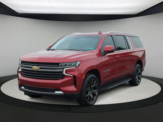 2024 Chevrolet Suburban LT