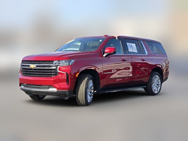 2024 Chevrolet Suburban LT