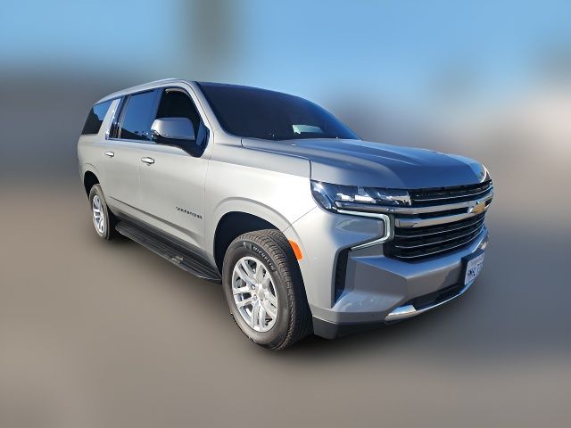 2024 Chevrolet Suburban LT