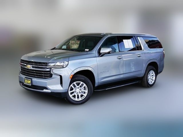 2024 Chevrolet Suburban LT