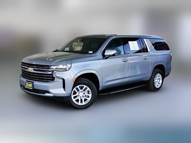 2024 Chevrolet Suburban LT