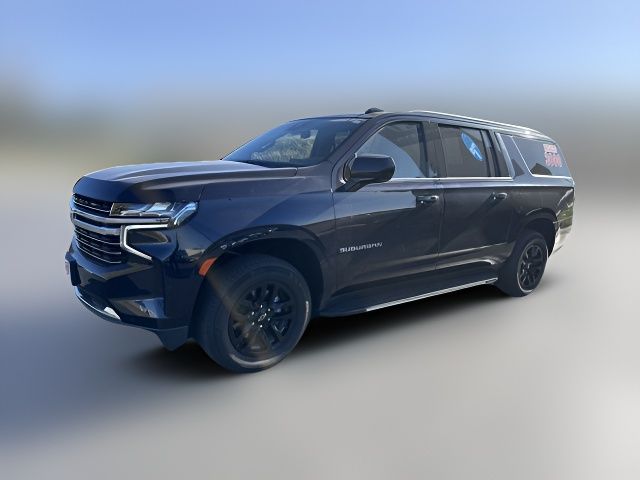 2024 Chevrolet Suburban LT