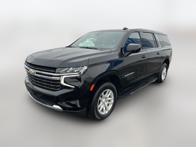 2024 Chevrolet Suburban LT