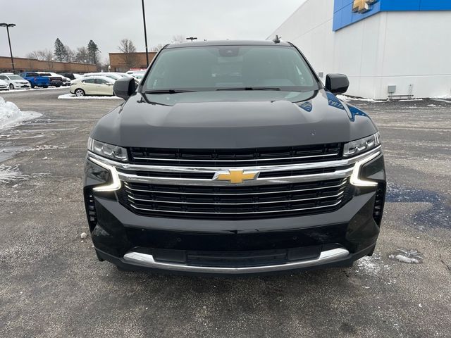 2024 Chevrolet Suburban LT