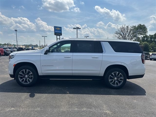 2024 Chevrolet Suburban LT