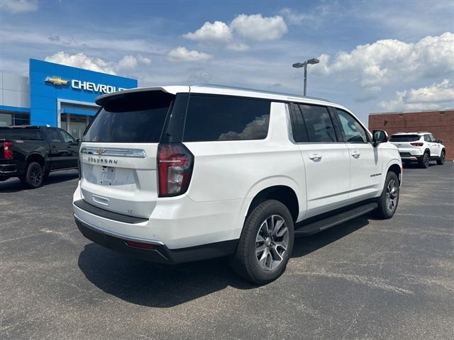 2024 Chevrolet Suburban LT