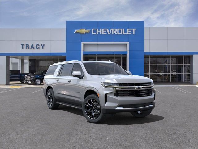 2024 Chevrolet Suburban LT