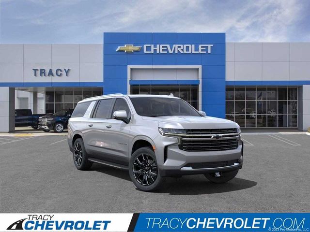 2024 Chevrolet Suburban LT