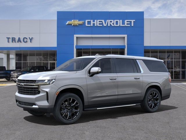 2024 Chevrolet Suburban LT