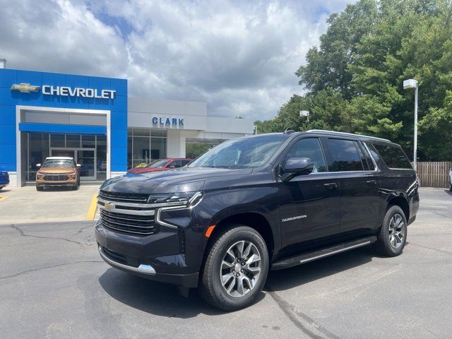 2024 Chevrolet Suburban LT