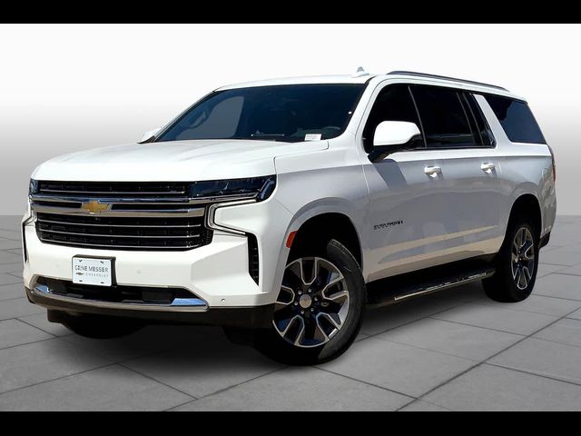 2024 Chevrolet Suburban LT