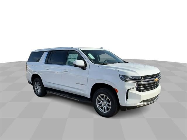 2024 Chevrolet Suburban LT