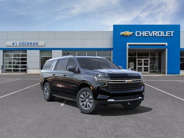 2024 Chevrolet Suburban LT