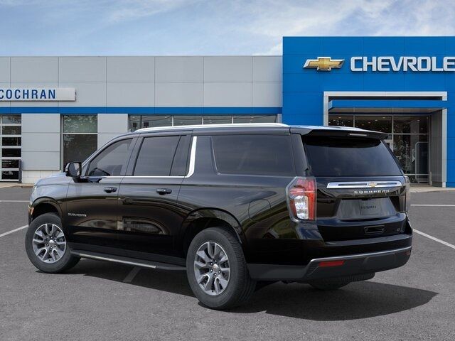 2024 Chevrolet Suburban LT