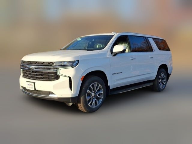 2024 Chevrolet Suburban LT