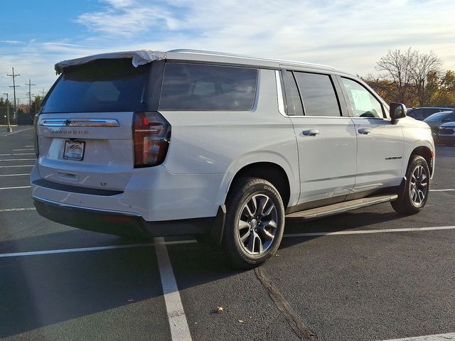 2024 Chevrolet Suburban LT