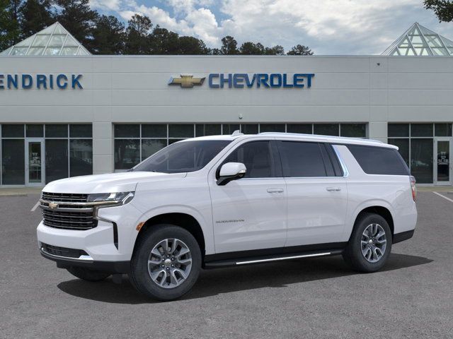 2024 Chevrolet Suburban LT