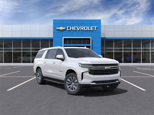 2024 Chevrolet Suburban LT