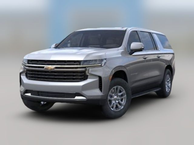 2024 Chevrolet Suburban LT