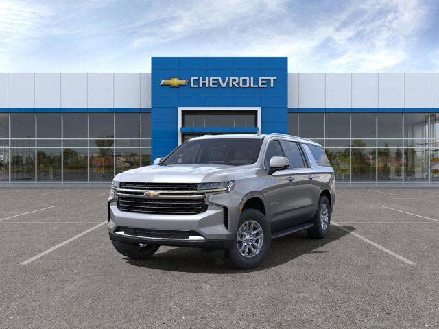 2024 Chevrolet Suburban LT