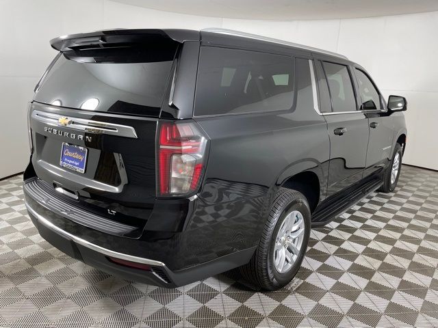 2024 Chevrolet Suburban LT