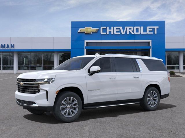 2024 Chevrolet Suburban LT