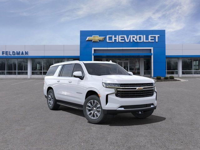 2024 Chevrolet Suburban LT