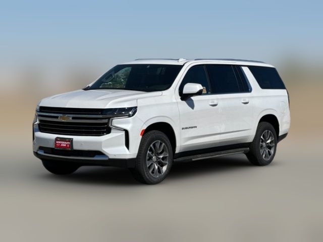 2024 Chevrolet Suburban LT