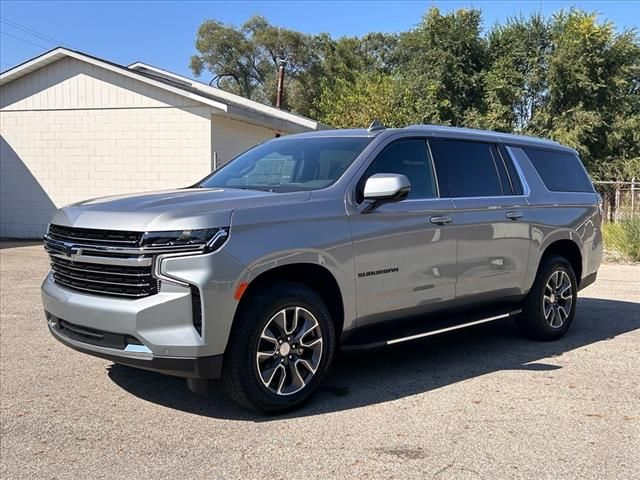 2024 Chevrolet Suburban LT